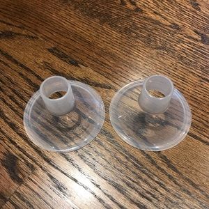 Medela 21 mm Breastshields (one pair)